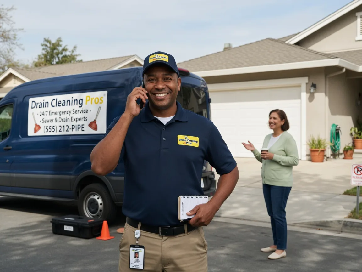 Drain Cleaning Vanduser, MO FAQs